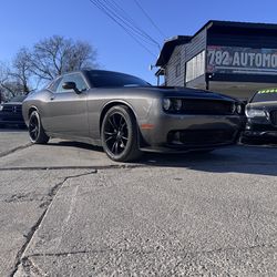 2016 Dodge Challenger R/T