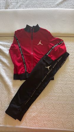 Size 7 Jordan Tracksuit