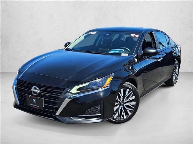 2024 Nissan Altima