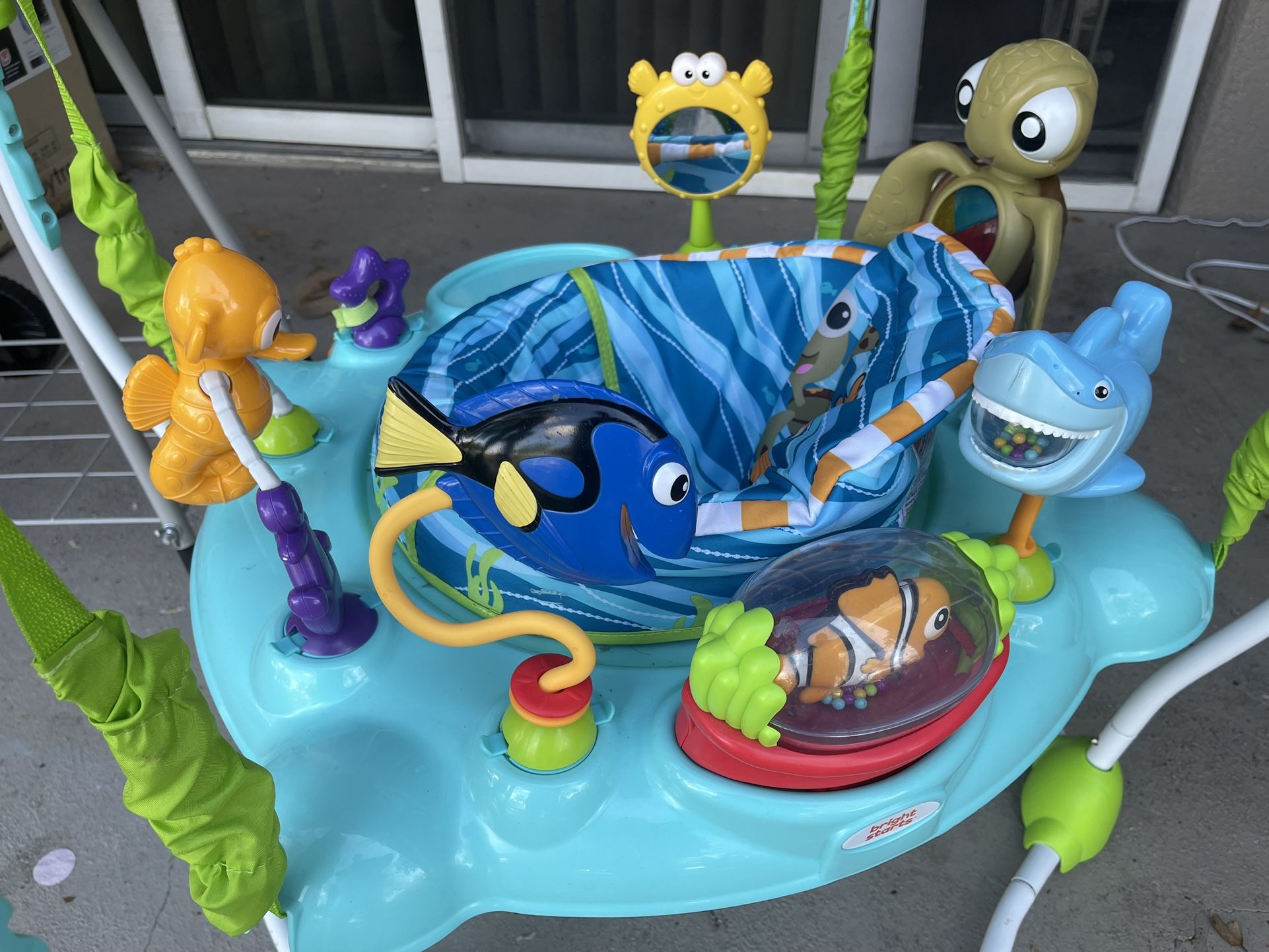Finding Nemo Bouncer