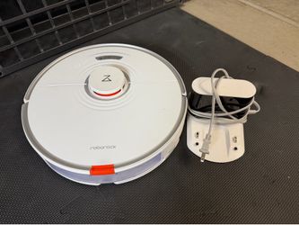 Roborock S7 robot vacuum and mop