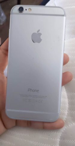 Unlocked iPhone 6