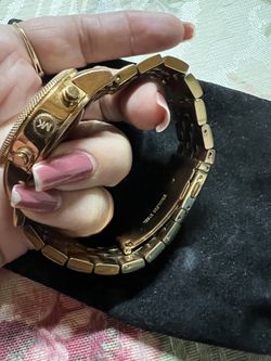 MK Watch & Bracelet