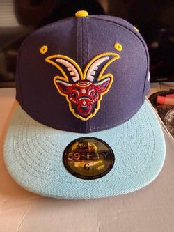 New Era 59Fifty Fitted Cap Size 6 7/8