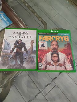 Xbox games