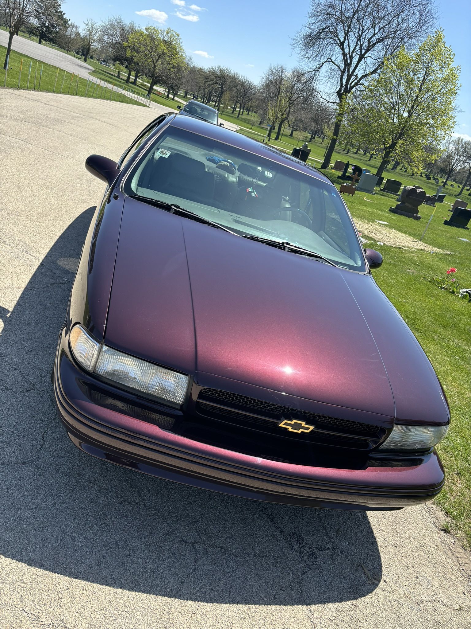 1995 CHEVY IMPALA SS 