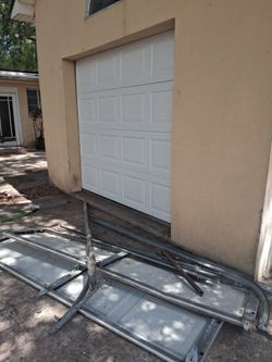 8x7 garage door