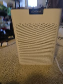 Mooka air purifier