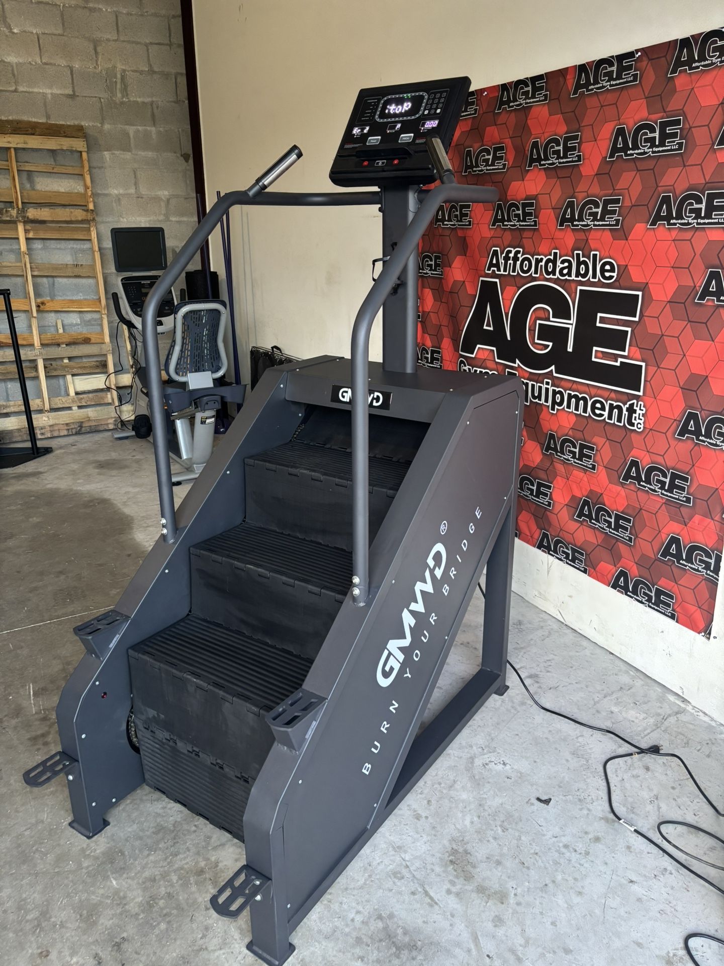 Stepmill Machine