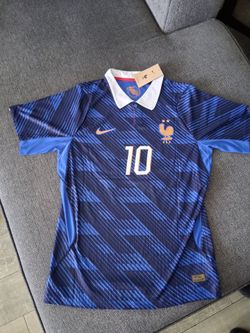 France 🇫🇷 jersey #10 mbappé  xl