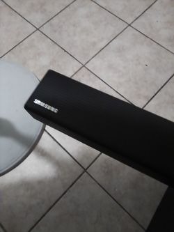Samsung surround sound sounds amazing