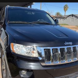 2012 Jeep Grand Cherokee