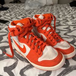 Nike Air Jordan AJKO 1 Rush Orange 8.5 Mens