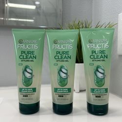 Garnier Fructis Styling Gel