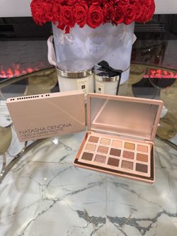 Natasha denona I Need a Warm Eyeshadow Palette FIRM PRICE PRECIO FIRME 🤎