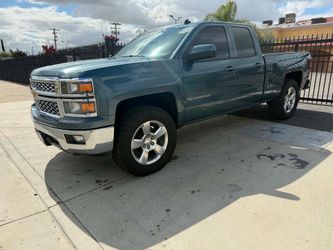 2014 Chevrolet Silverado 1500