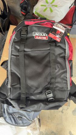 Lincoln Electric Welding Backpack