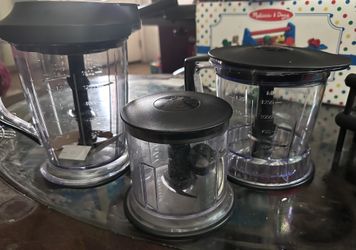 Ninja Blender Pitchers
