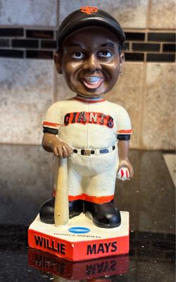 Vintage Willie Mays Bobblehead