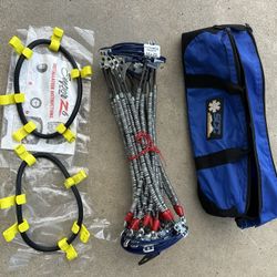Vehicle Car Snow Cables Chains 