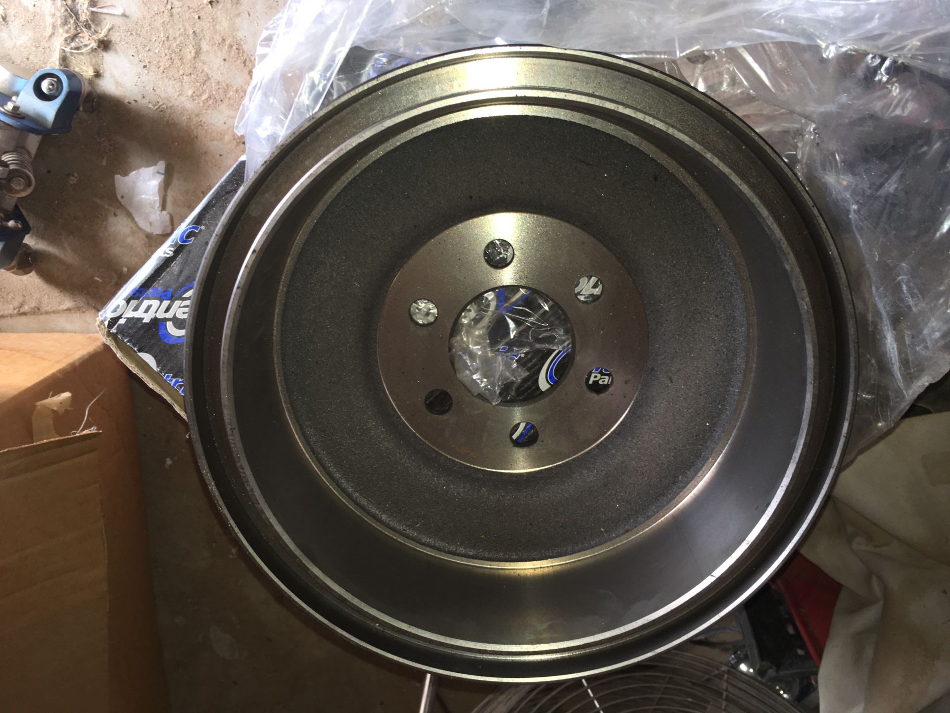 ‘97-‘04 Dodge Dakota 11 inch Brake drums new in box