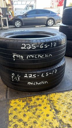 Tires 225 65 17