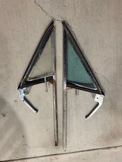 63-64 Impala side windows