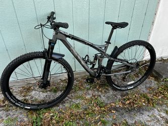 Mountain bike