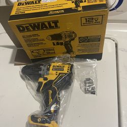 Dewalt Drill 