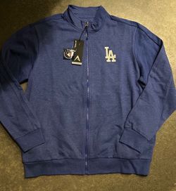 Dodgers Action Zip Up Sweater XL