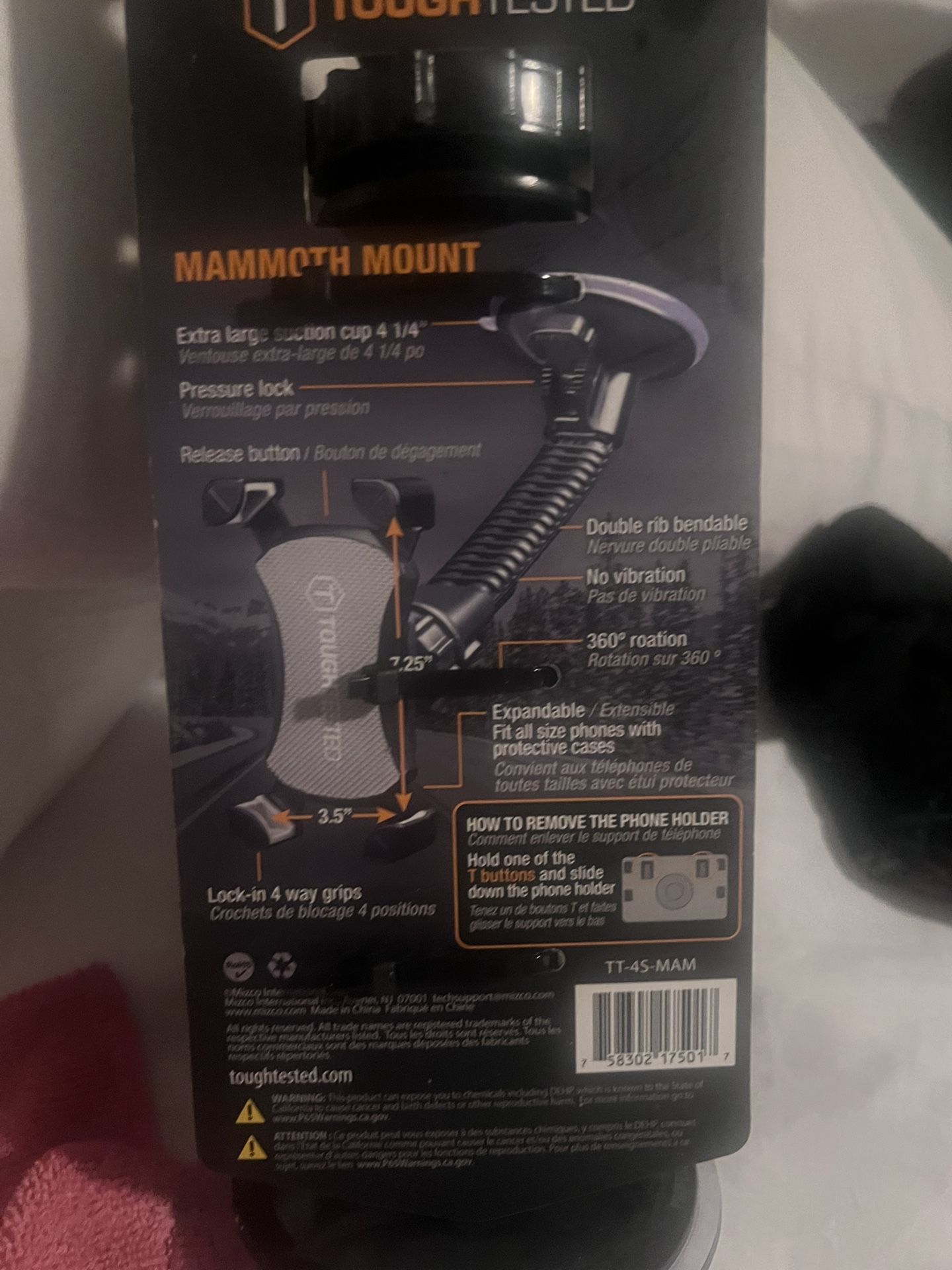 Phone Holder