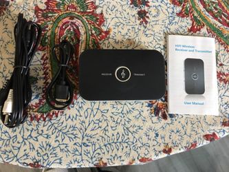 HiFi wireless receiver and transmitter