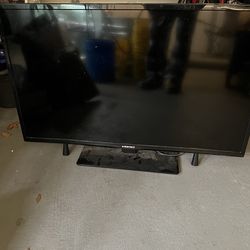 ELEMENT 1080p TV (NO AUDIO)