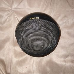 Vintage Canon Hanging Orb Speaker