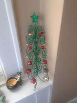 office desk tree