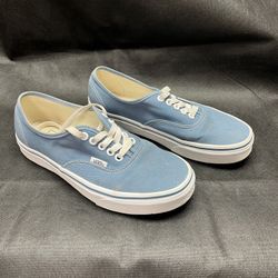 Vans Canvas Shoe.    Size M6 W8
