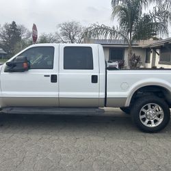 2008 F350 Super Duty 4×4