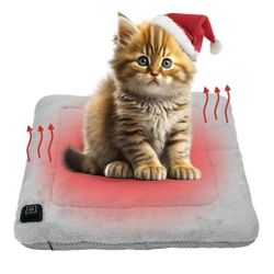17" Pet Heating Pad