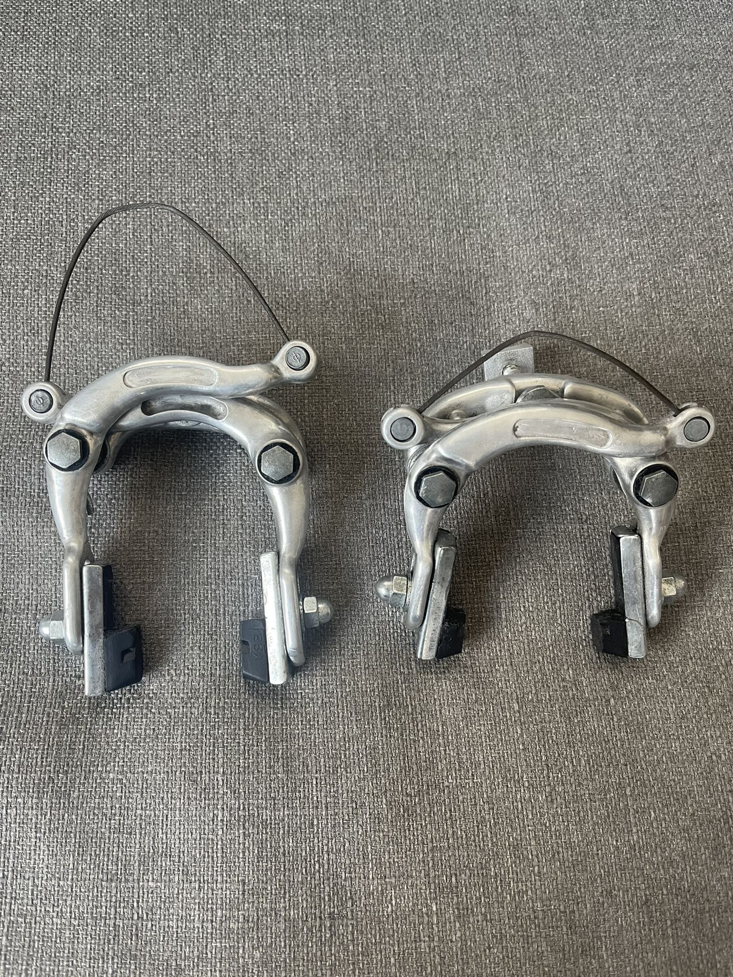 Vintage Weinmann Center Pull Brake Calipers