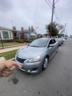 2013 Nissan Sentra