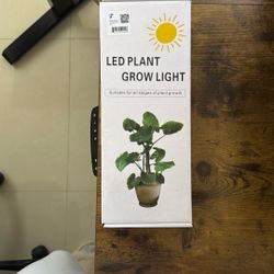 Led Plant Grow