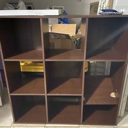 9 Cube Organizer