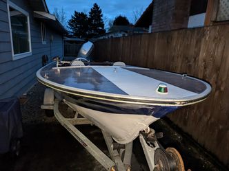 Aluminum 16 Foot Custom Multiuse