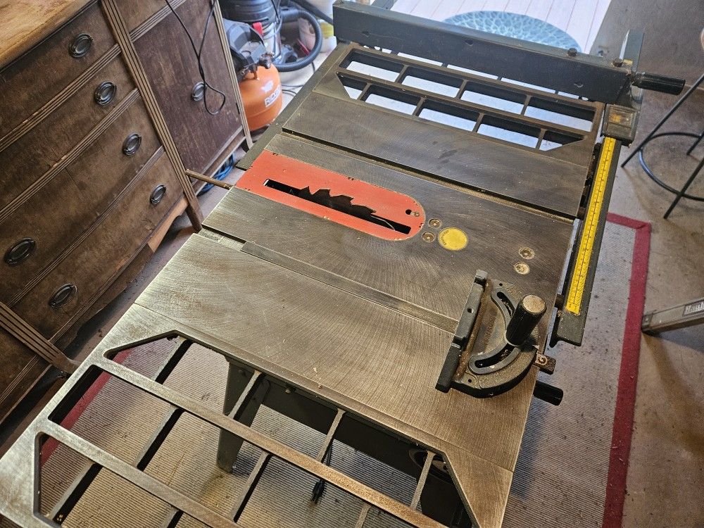 Table Saw