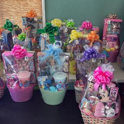 Easter Baskets 