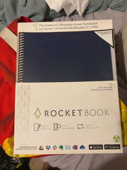 Rocket notebook