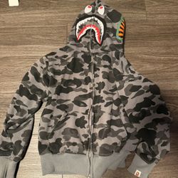 bape hoodie. 