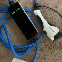 Hyundai Electric Car Charger Level 1 