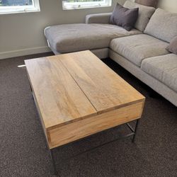 West Elm Coffee Table