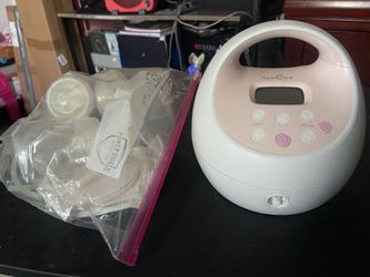 Spectra breast pump